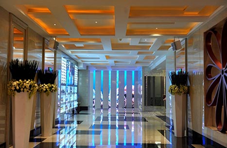 广东省惠州市商务KTV装修案例