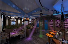 玉林地区博白县HH酒吧装修案例