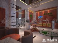 玉林格林豪泰连锁酒店装修案例