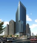 万豪集团深圳联投东方万怡酒店盛大开业