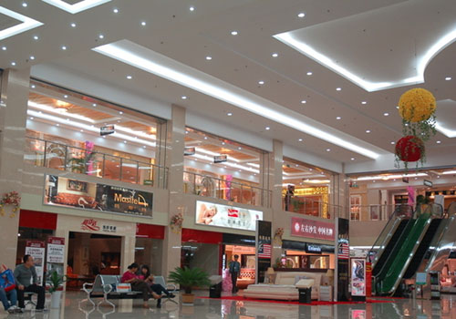 商场装修设计