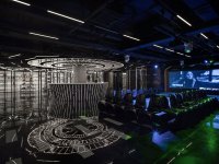 酒吧实景效果室内图片-第142期