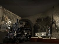 文化馆展览展示空间效果-13