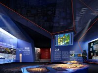 历史文化展馆空间效果-13