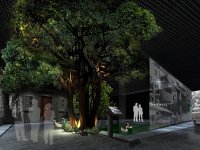 城市博物馆室内展览展示效果-15