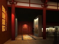 城市历史博物馆室内展览展示-08