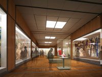 城市历史博物馆室内展览展示-20