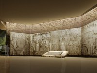 历史博物馆陈列布展室内效果-01