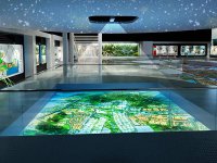 城市规划馆室内展览效果-2428-05