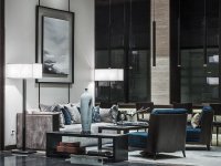 办公家具展览展示空间实景-1137-11