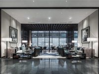 办公家具展览展示空间实景-1137-15