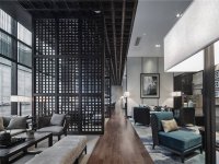 办公家具展览展示空间实景-1137-19