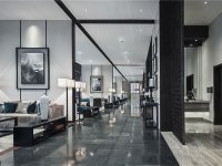 办公家具展览展示空间实景-1137-04