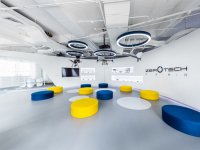 智控办公室展示厅室内实景效果-第1