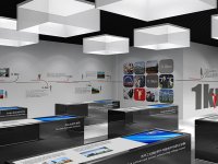 服务外包产业展示厅空间设计效果-1918-03