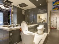 洁具展览展厅室内空间展示效果-1939-05