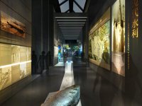 长江历史文化馆室内展览展示效果-1505-12