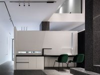 光合作用艺术空间室内展示效果-第1