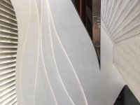 文化交流中心美术馆室内空间展示效果-1568-05