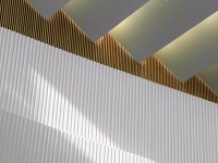 文化交流中心美术馆室内空间展示效果-1568-09