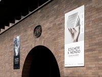 美术馆室内空间展览展示效果-1573-01