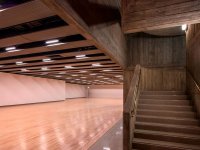 文化艺术中心室内空间展览展示效果-1578-05