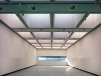 文化艺术中心室内空间展览展示效果-1578-07