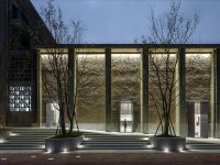 影剧院改造室内空间展览展示效果-1588-06