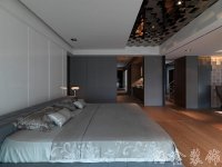 现代风格别墅室内装修装饰效果展示-1049-07