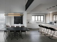 现代风格别墅室内装修装饰效果展示-1073-05