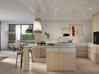 现代风格别墅室内装修装饰效果展示-1075-04