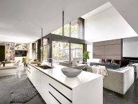 现代风格别墅室内装修装饰效果展示-1080-05