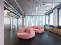 牙医诊所室内装修装饰效果-1112-01