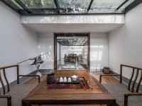 茶会所室内装修装饰设计效果-1142-06