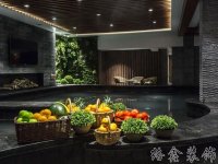 洗浴会所室内装修装饰设计效果-1149-05