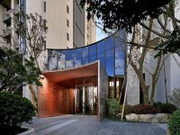 现代风格会所室内装修装饰设计效果-第1155期