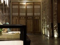 中式风格会所室内装修装饰设计效果-1166-05