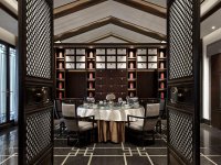 中式风格会所室内装修装饰设计效果-1168-05