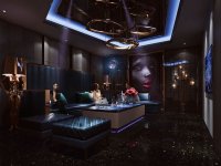 炫酷KTV室内装修装饰设计效果-1172-02