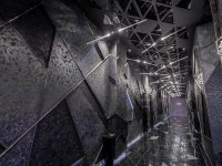 炫酷KTV室内装修装饰设计效果-第1176期