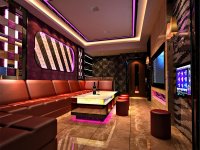 量贩KTV场所室内装修装饰设计效果-1188-05