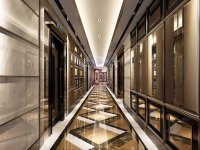 量贩KTV场所室内装修装饰设计效果-第