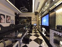 量贩KTV场所室内装修装饰设计效果-1190-04