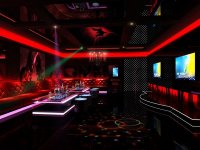 主题KTV室内装修装饰设计效果-1192-03