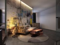 归本主义酒店室内装修装饰设计效果-第1209期