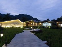 民宿酒店室内装修装饰设计效果-1210-01