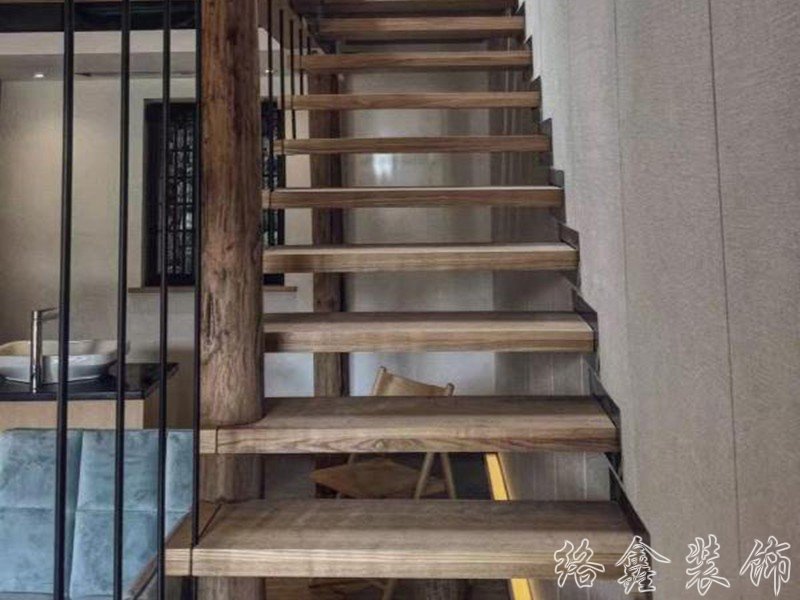 民宿酒店室内装修装饰设计效果-第1211期