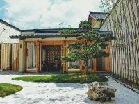 民宿酒店室内装修装饰设计效果-1213-01