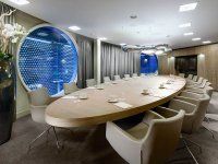 现代风格酒店室内装修装饰设计效果-1218-03