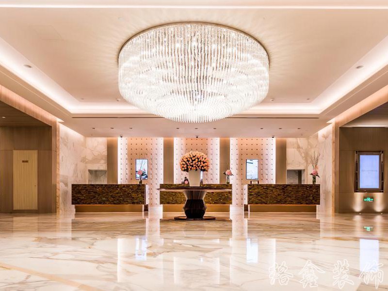 现代风格酒店室内装修装饰设计效果-第1223期